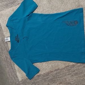 Large nwot harley davidson top